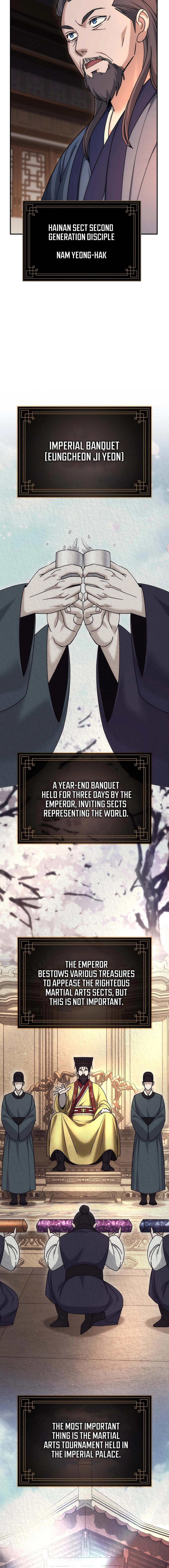 The Eunuch's Second Life Chapter 20 11